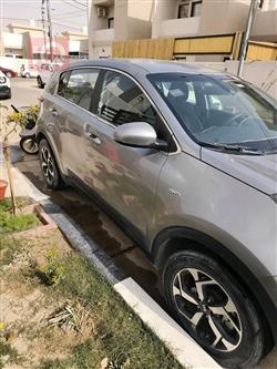 كيا سبورتاج